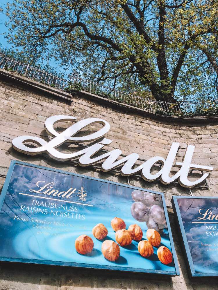 Kilchberg, Lindt Home of Chocolate
