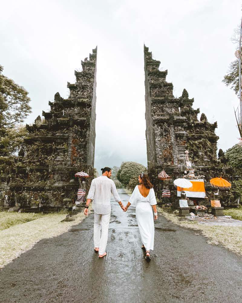 Kabupaten Buleleng, Bali Handara Gate