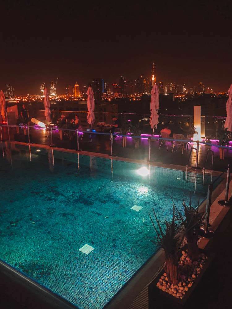 Dubai, The Canvas Hotel Dubai — MGallery Hotel Collection