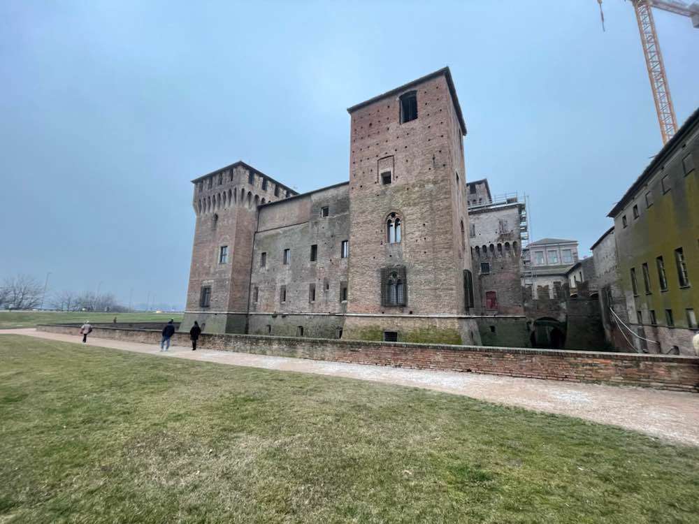 Mantova, Castello di San Giorgio