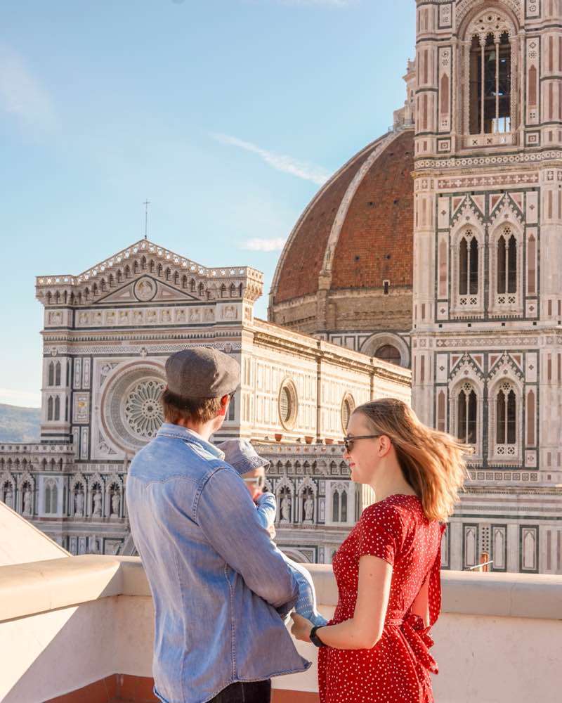 Florence, La Terrazza Sul Duomo Firenze