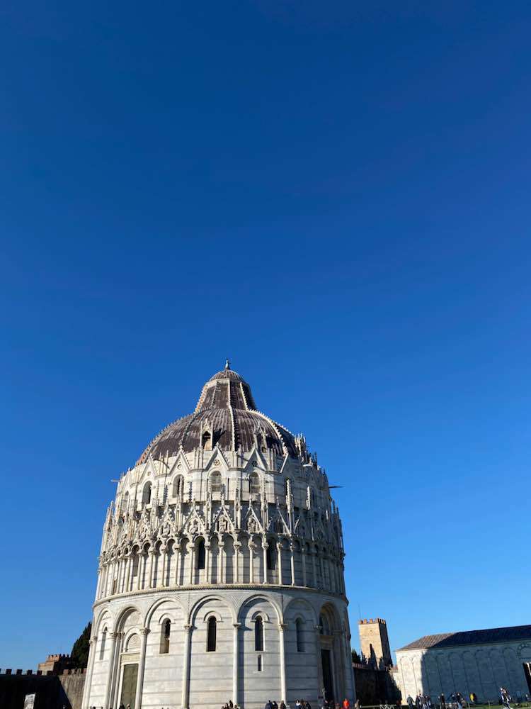 Pisa, Piazza del Duomo