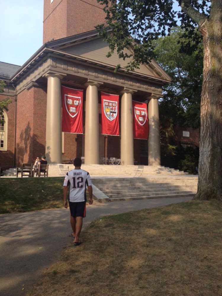 Boston, Harvard University