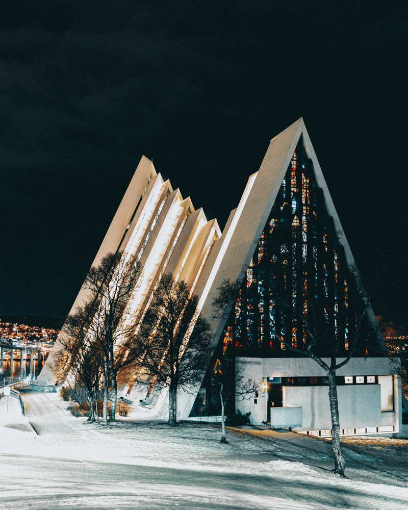 Tromsdalen, Arctic Cathedral