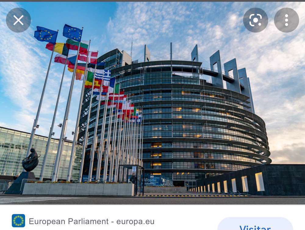 Bruxelles, European Parliament - Liaison Office in Belgium