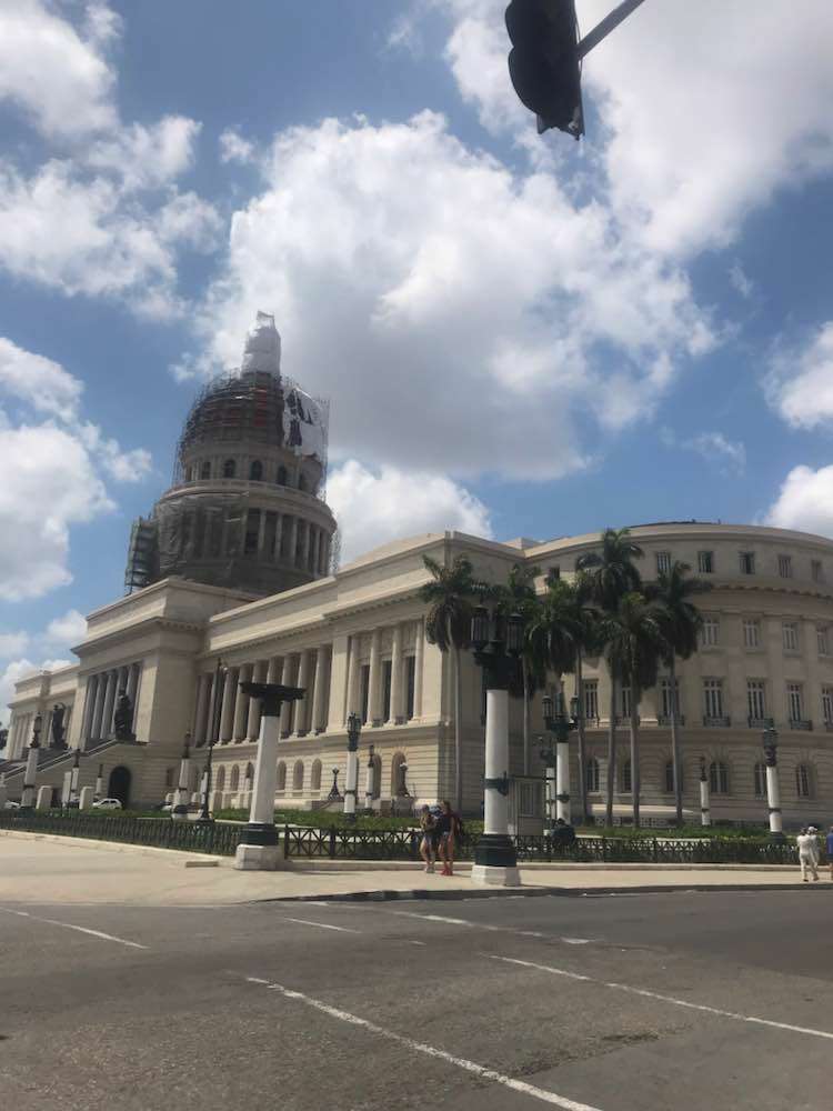 La Havane, El Capitolio