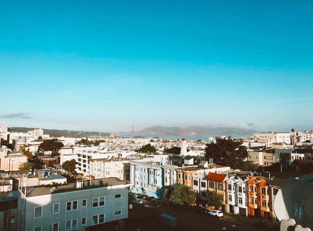 San Francisco, Marina District