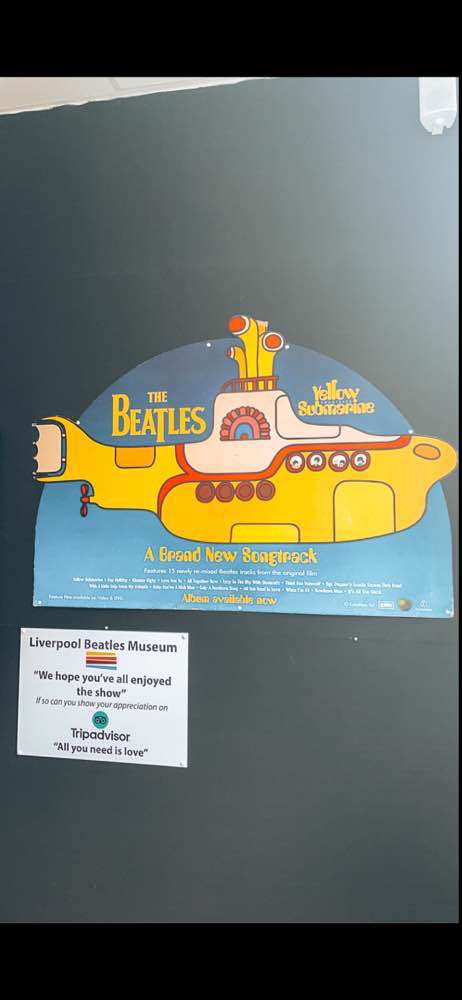 Liverpool, Liverpool Beatles Museum