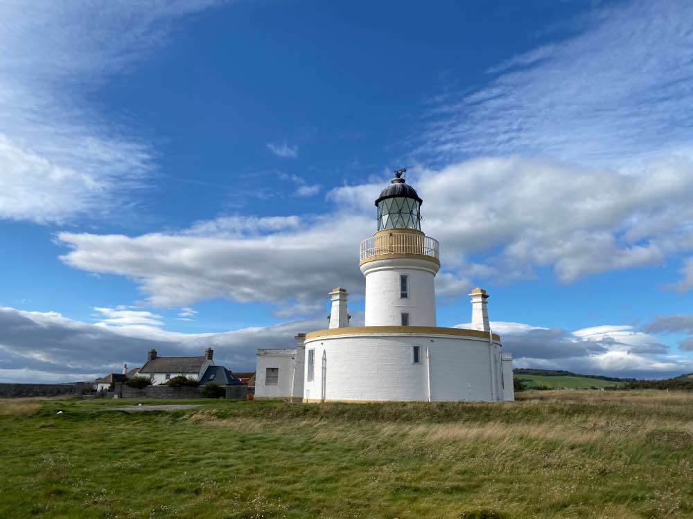 Fortrose, Chanonry Point