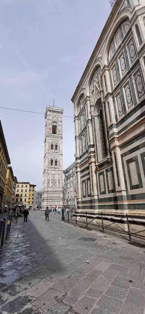 Firenze, Cathedral of Santa Maria del Fiore