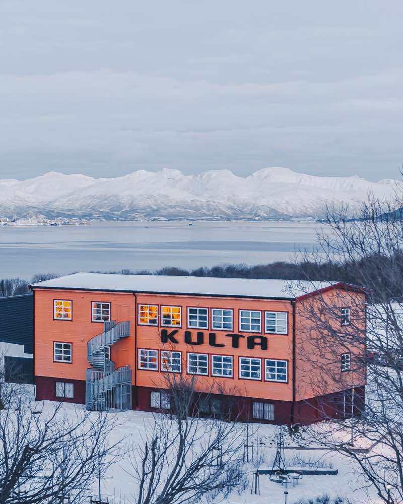 Tromsø, Arctic Whale Tours - Tromsø