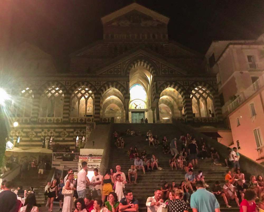 Amalfi, Duomo di Amalfi
