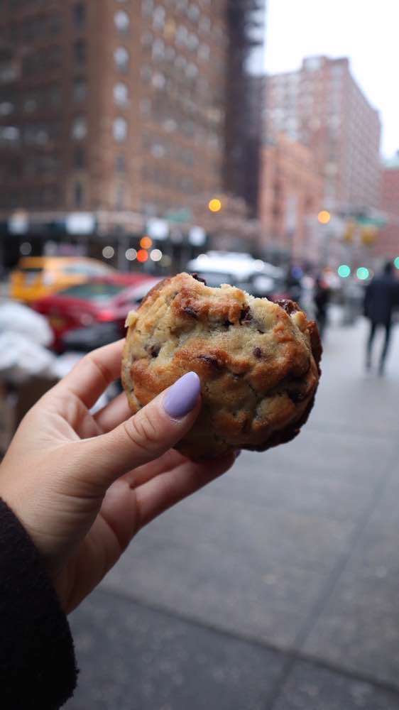 New York, Levain Bakery - Upper East Side