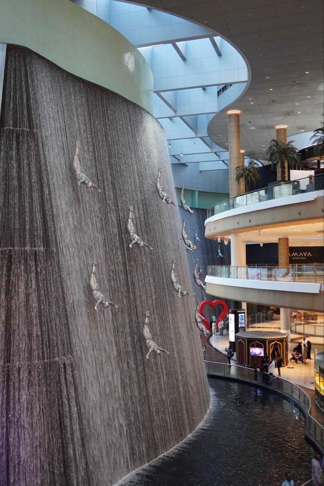 Dubai Mall, Dubai Mall