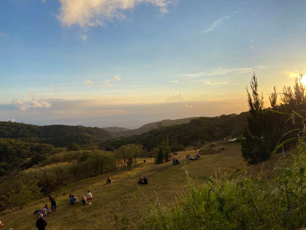 Monteverde, Mirador Valle Escondido Preserve