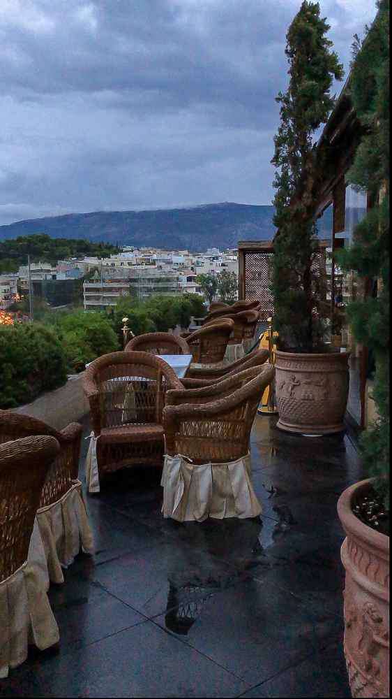 Athens, Greece , Royal Olympic Hotel