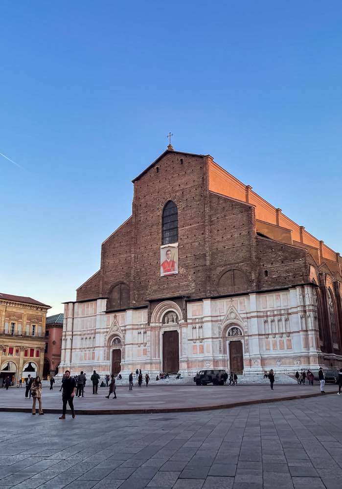 Bologna, Basilica di San Petronio
