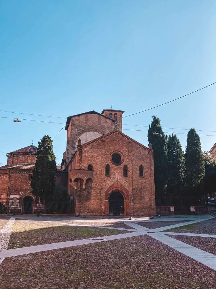 Bologna, Piazza Santo Stefano
