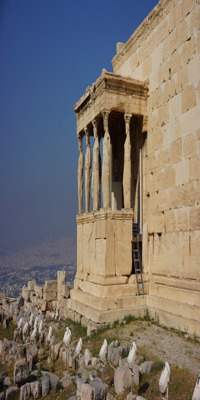 Athens, Acropolis 