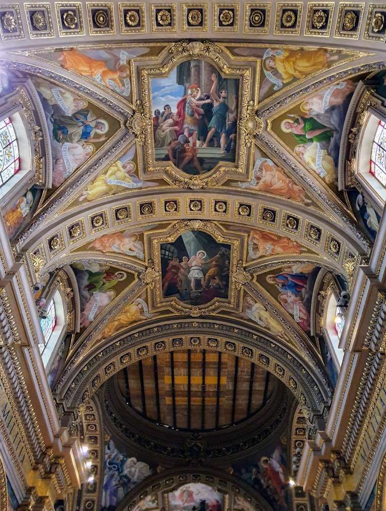 Victoria VCT, St George's Basilica