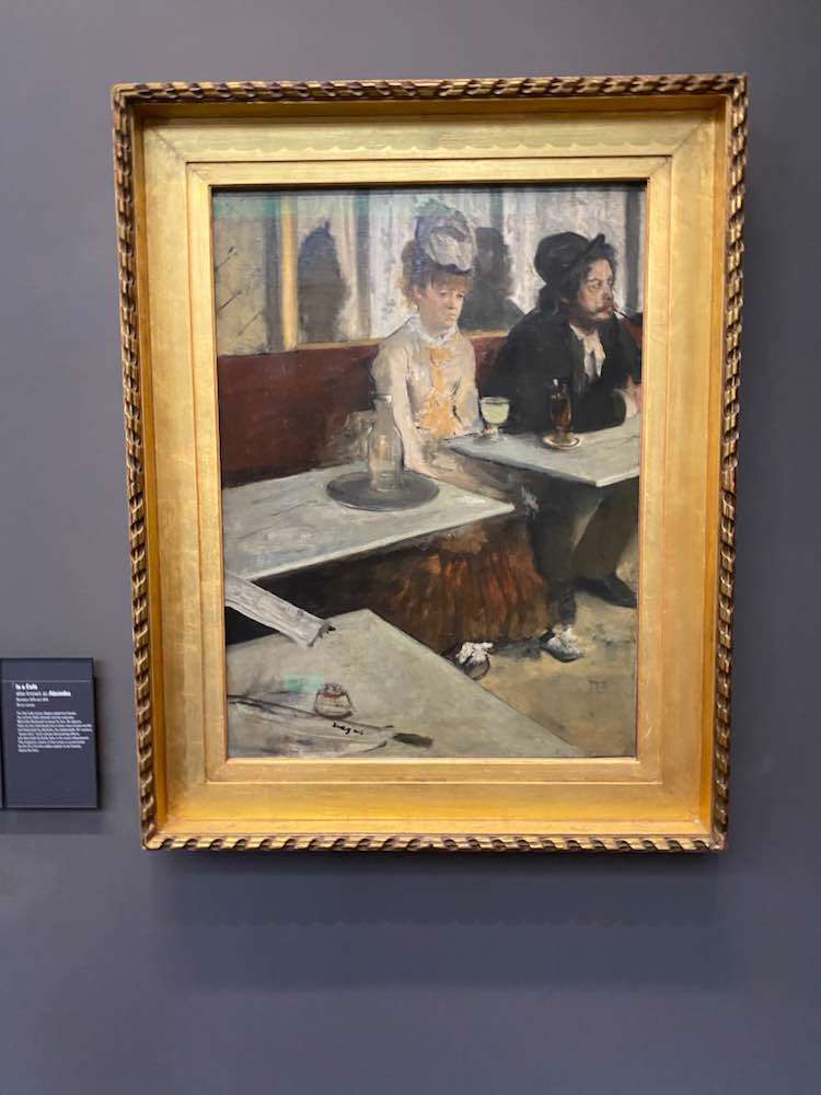 Musée d’orsay, Museo d'Orsay