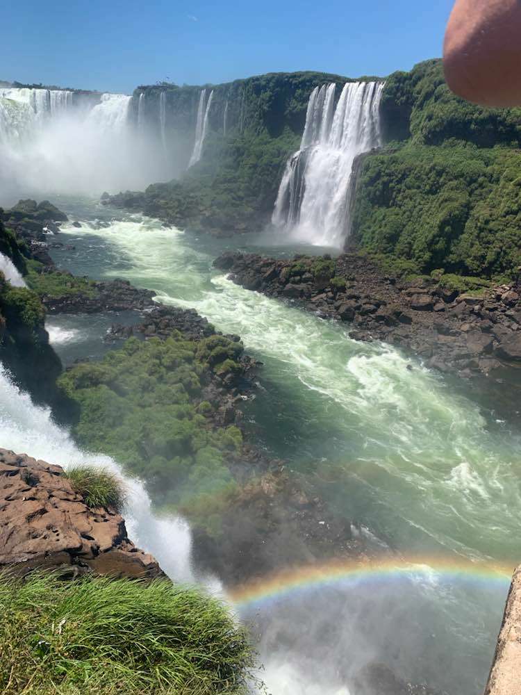 Foz do Iguaçu, Cataratas do Iguaçú