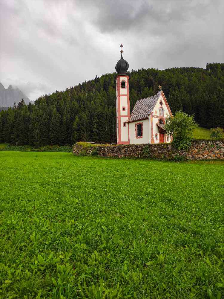 Provincia autonoma di Bolzano - Alto Adige, Church of St. John
