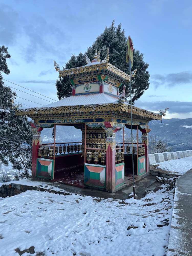 Tawang, Tawang Monastery