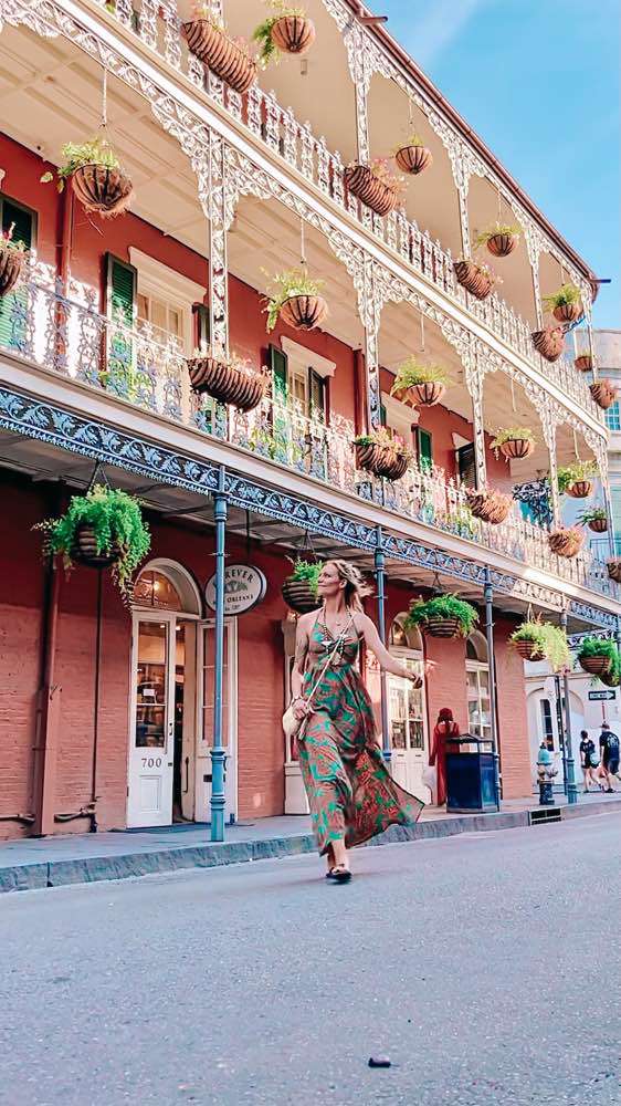A Mellow Trip to New Orleans