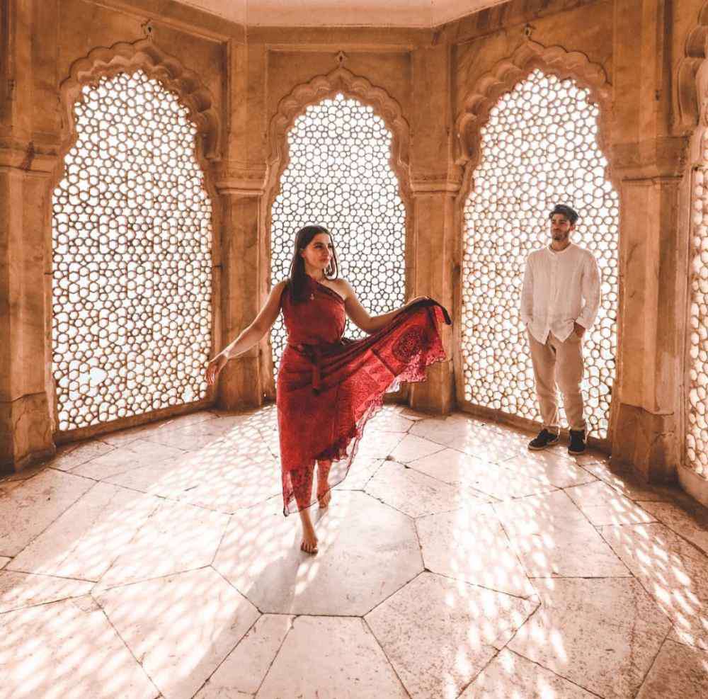 Jaipur, Amer Fort