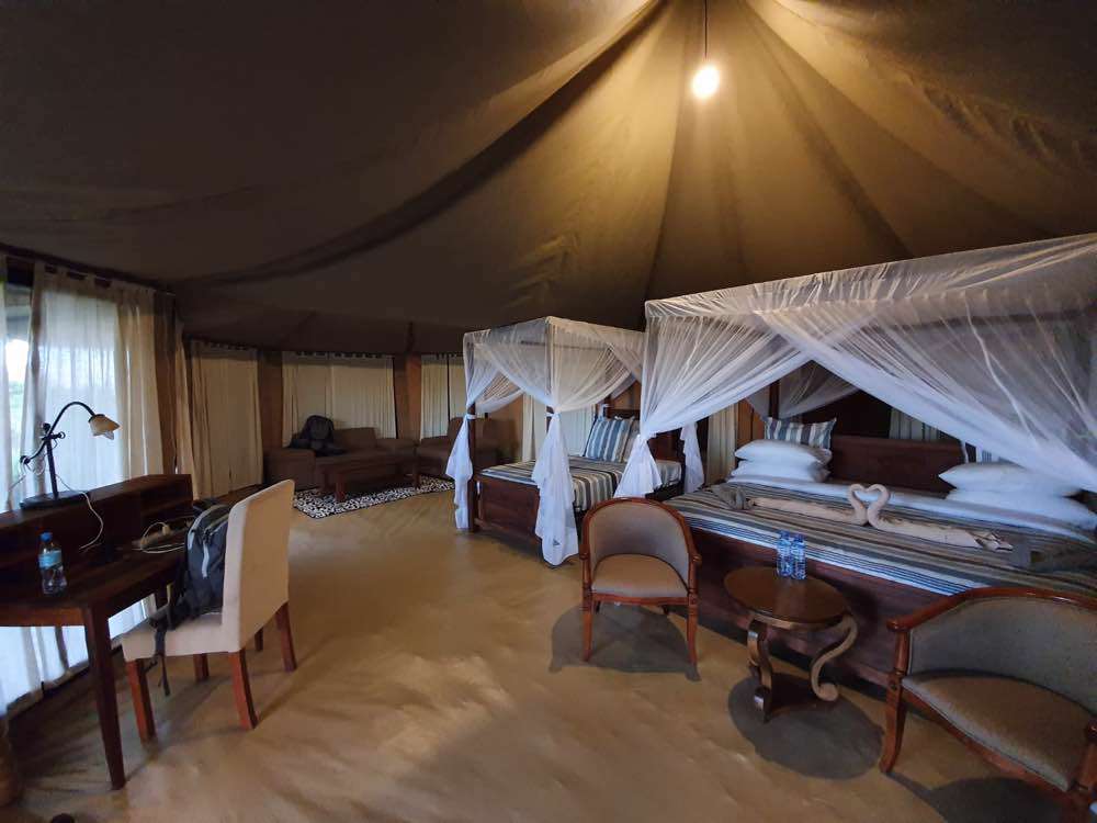 Serengeti Acacia Luxury Camp, Serengeti acacia luxury camp