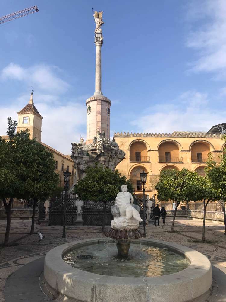 Córdoba, Plaza de las Tendillas