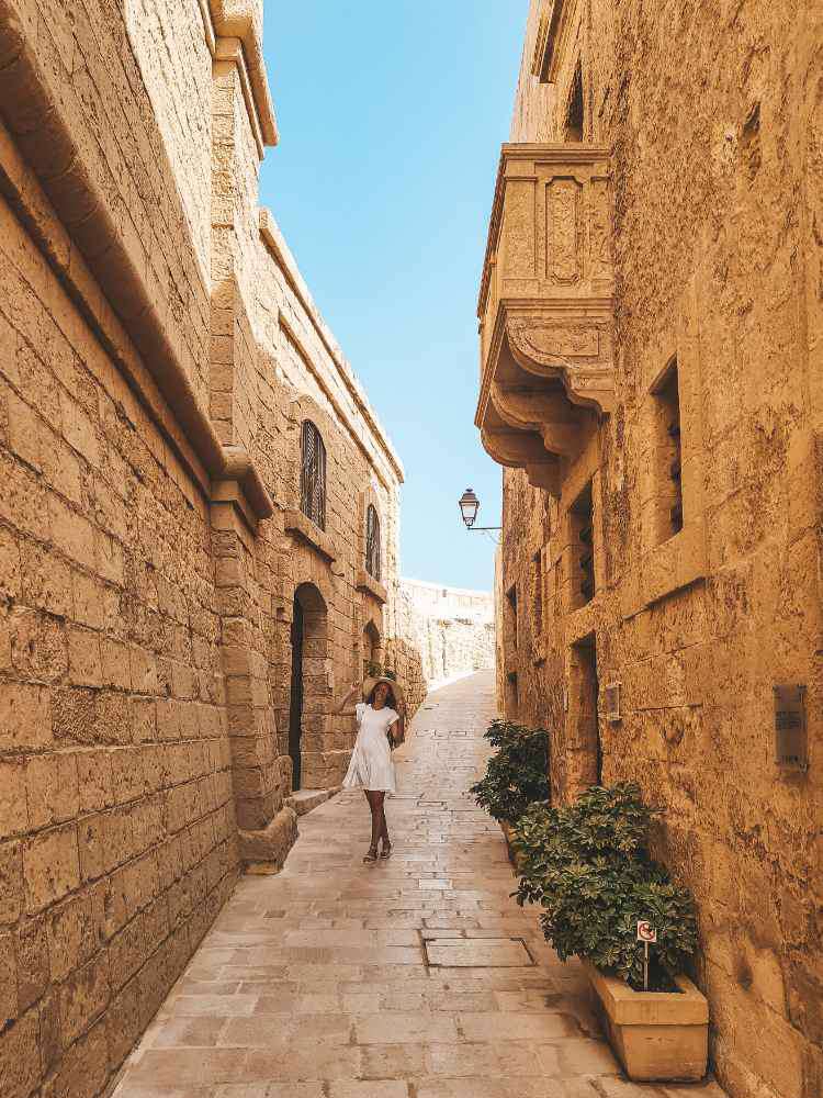 Ir-Rabat Għawdex, Citadel