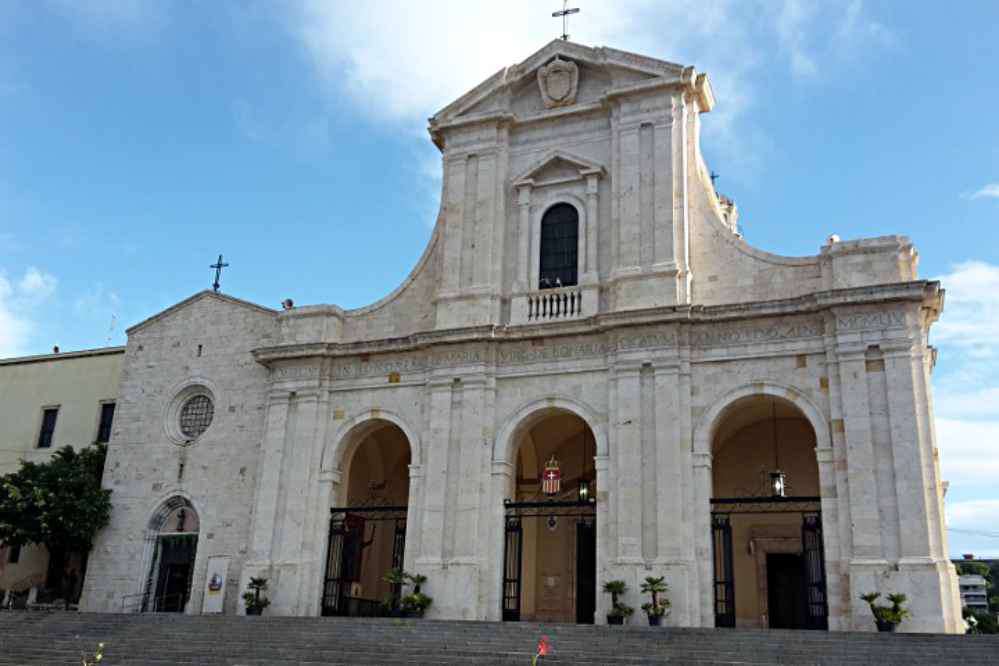 Cagliari, Santuario di Nostra Signora di Bonaria