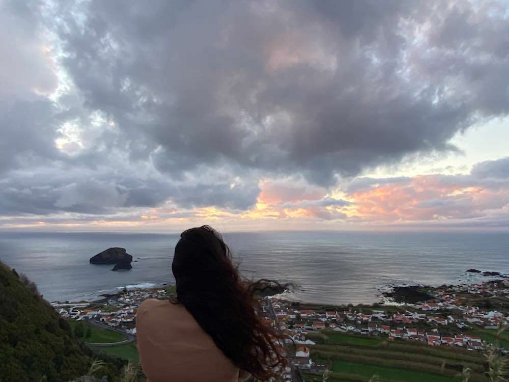 Ponta Delgada, Piscinas Naturais "Caneiros"