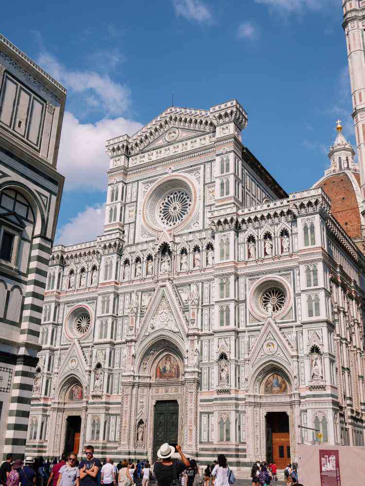 Firenze, Brunelleschi's dome