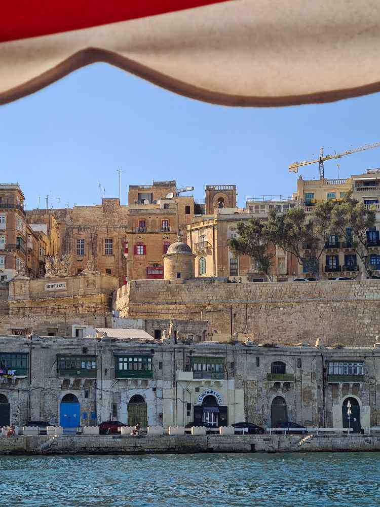 Valletta, Valletta Waterfront