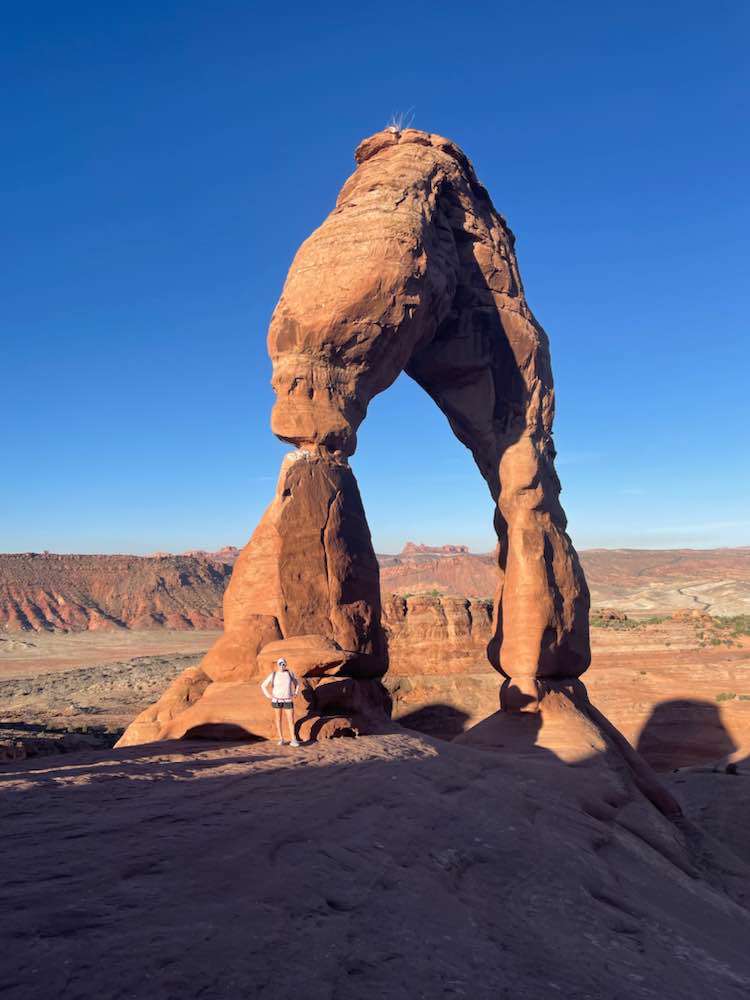 Moab, Delicate Arch