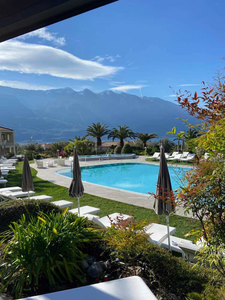 Limone Sul Garda, Park Hotel Imperial