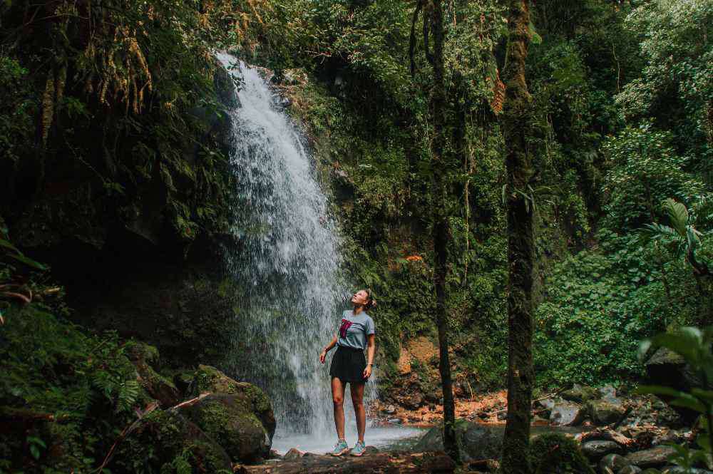 Boquete, The Lost Waterfalls / Las Tres Cascadas