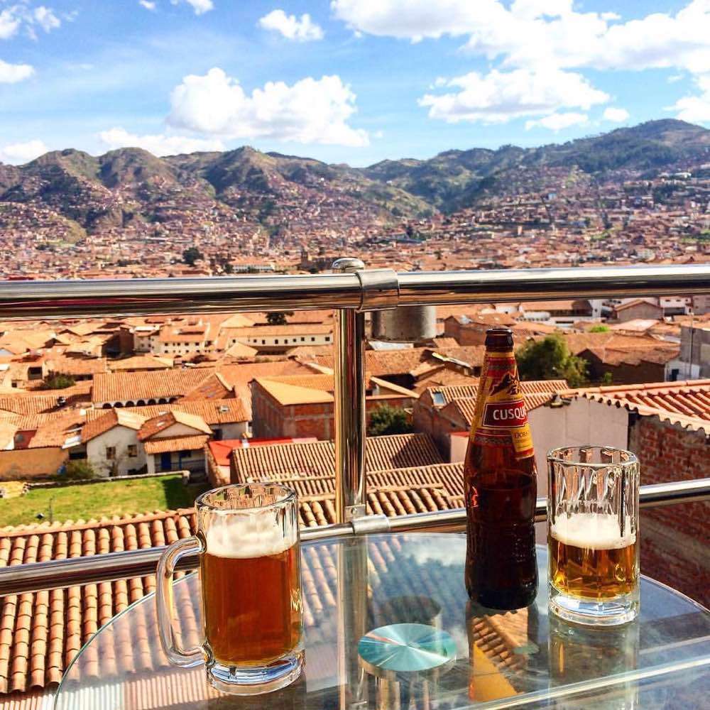 Cusco, LIMBUS RESTOBAR