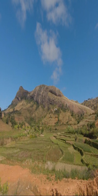 Fianarantsoa, Isalo